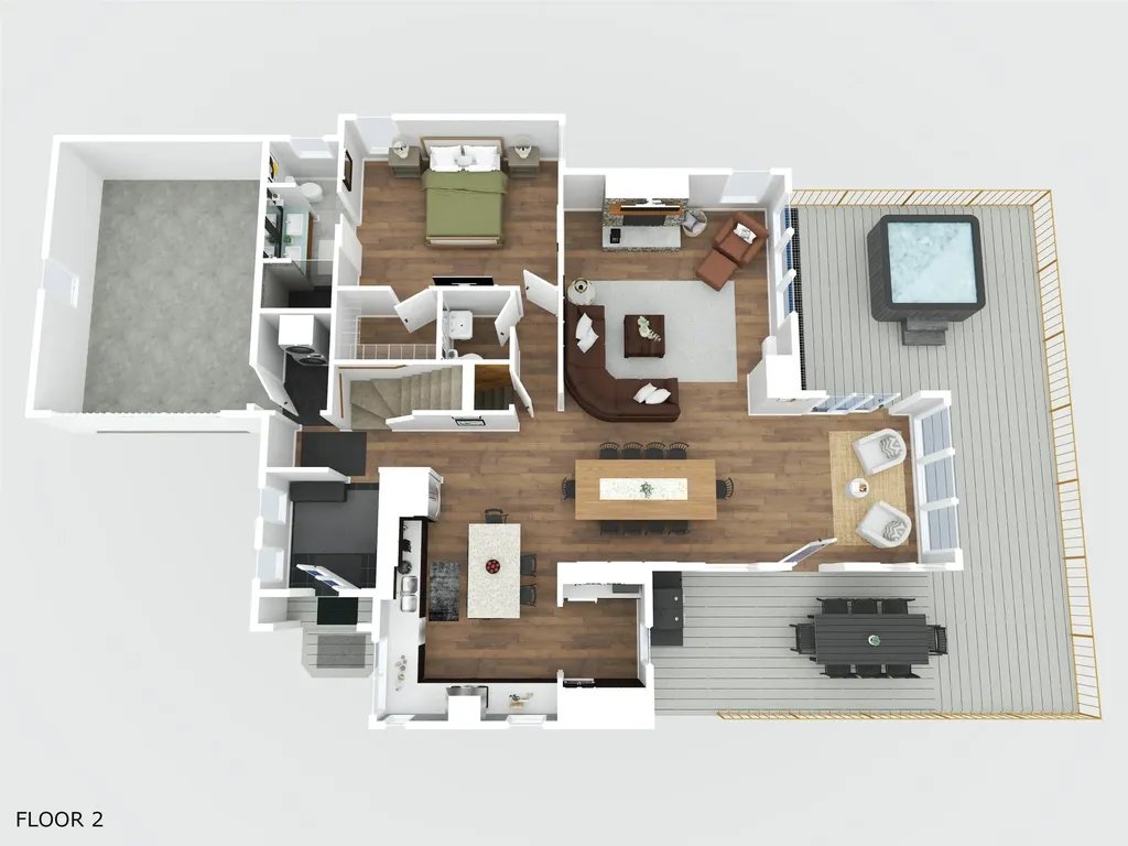 156 Black Mountain Road Lincoln NH 03251