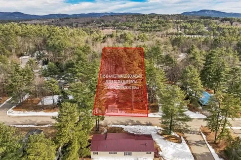 33 Longbow Drive Conway NH 03818