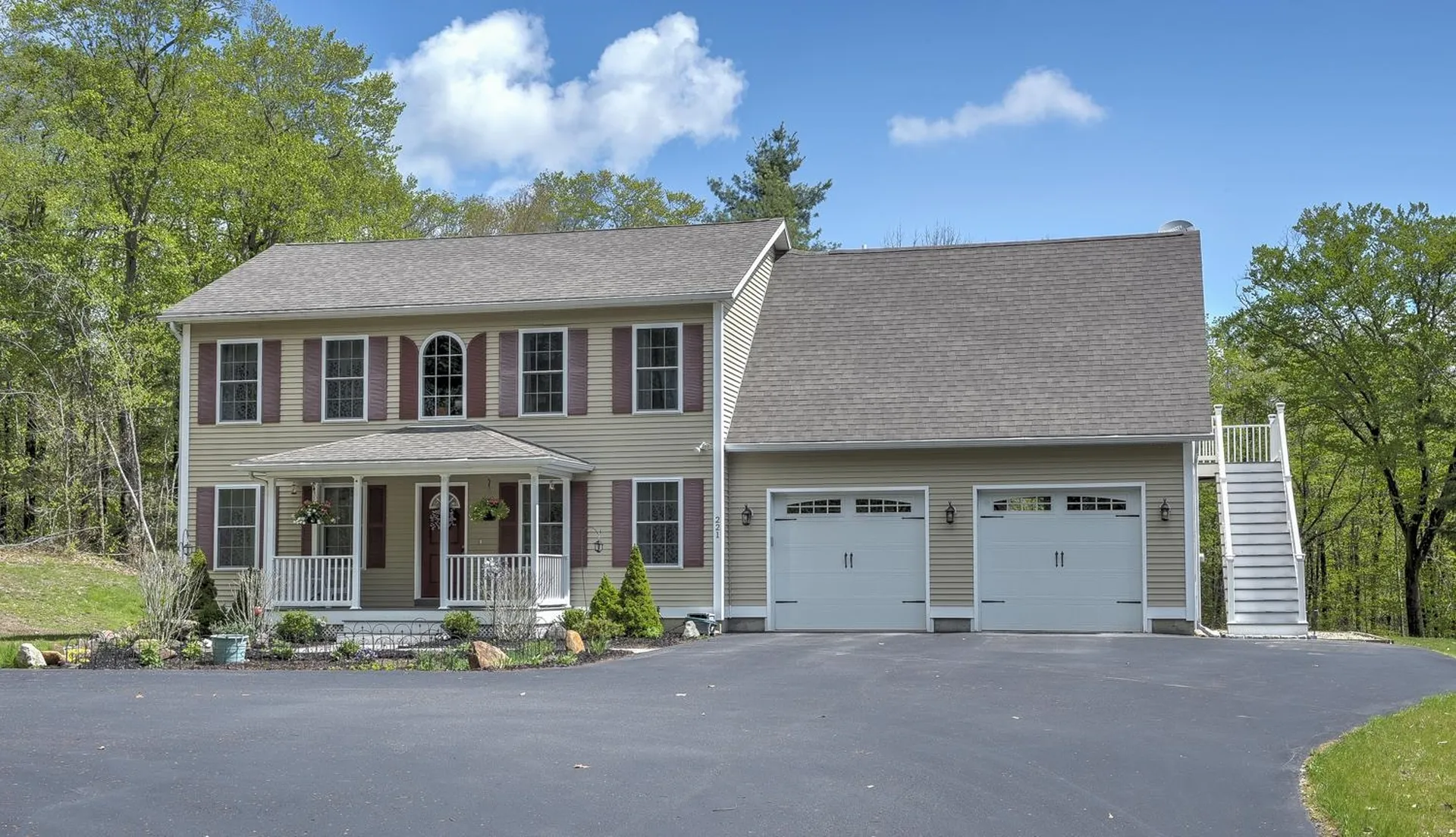 221 Valley Road Dublin NH 03444