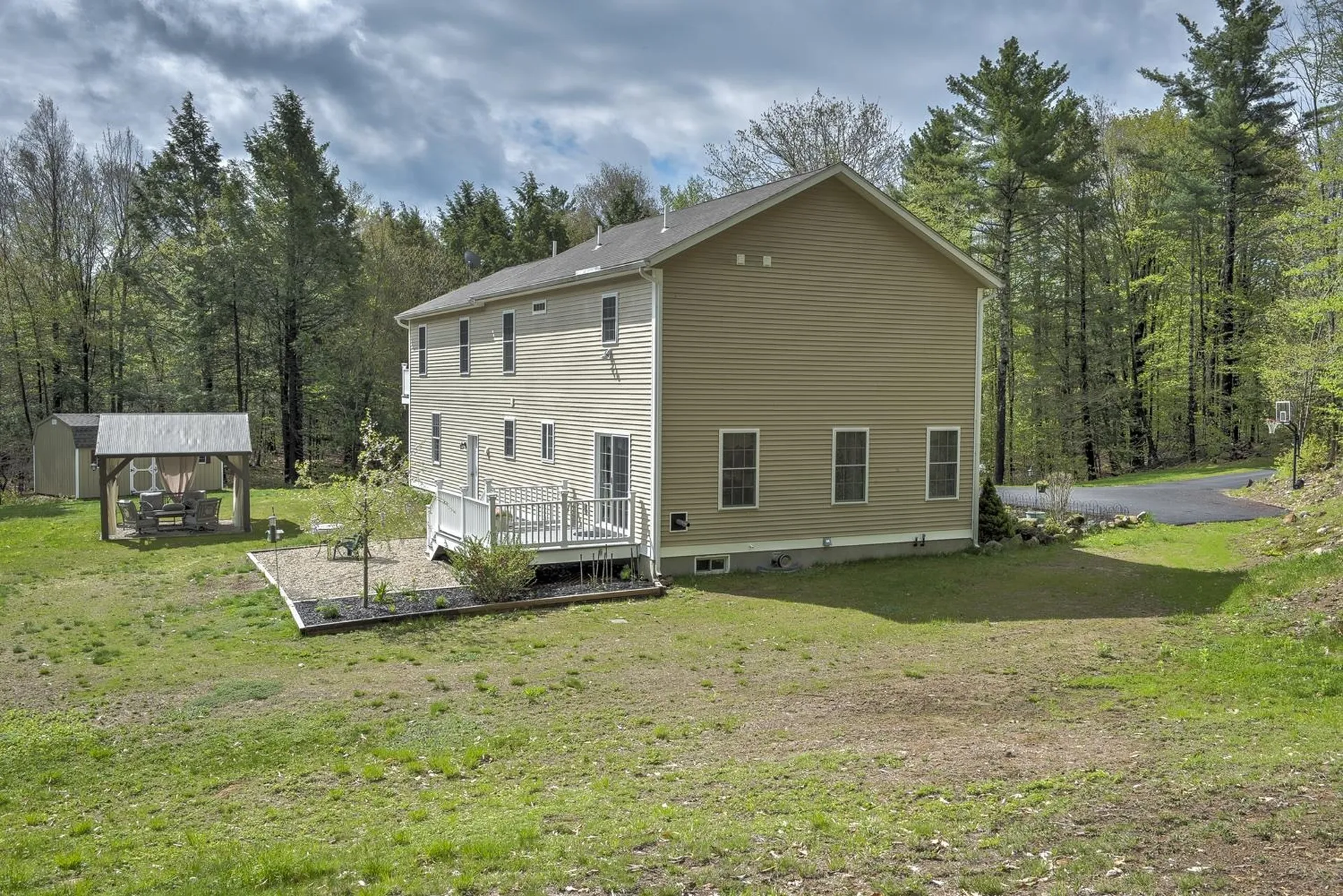 221 Valley Road Dublin NH 03444