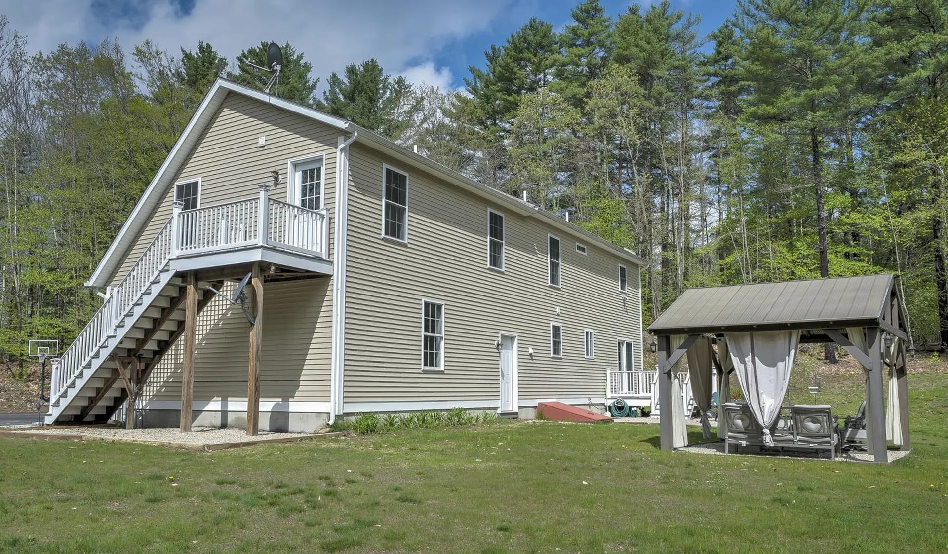 221 Valley Road Dublin NH 03444