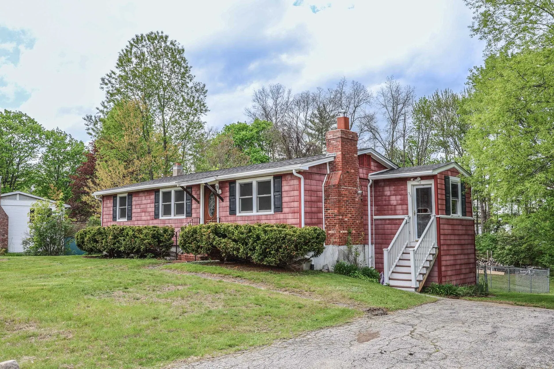 55 Crosby Street Milford NH 03055