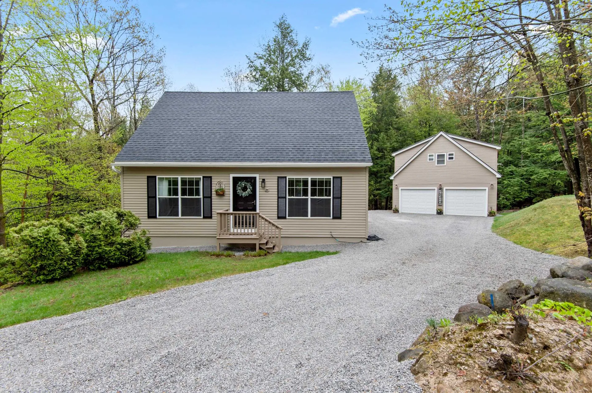 77 Gotzens Road Conway NH 03818