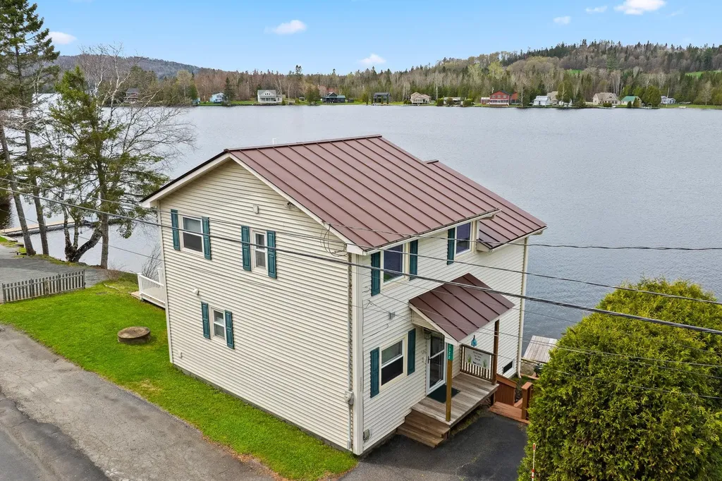 3322 Route 2 W Danville VT 05873