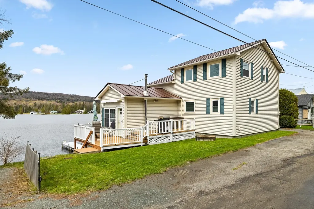 3322 Route 2 W Danville VT 05873