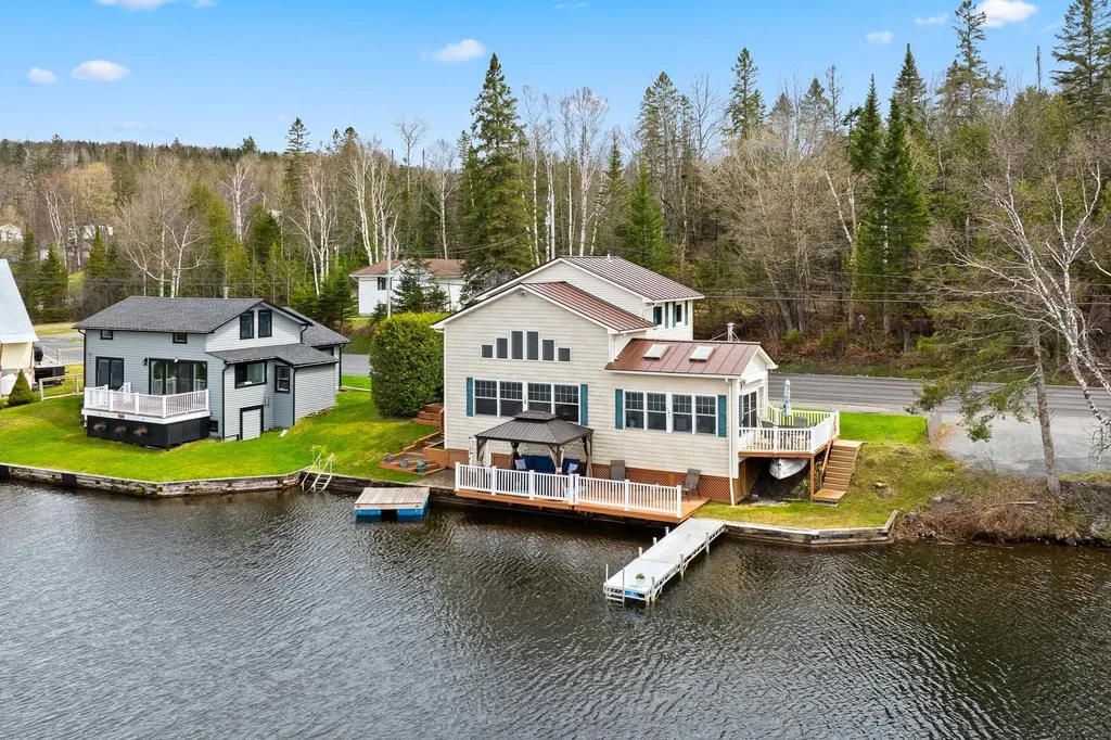 3322 Route 2 W Danville VT 05873