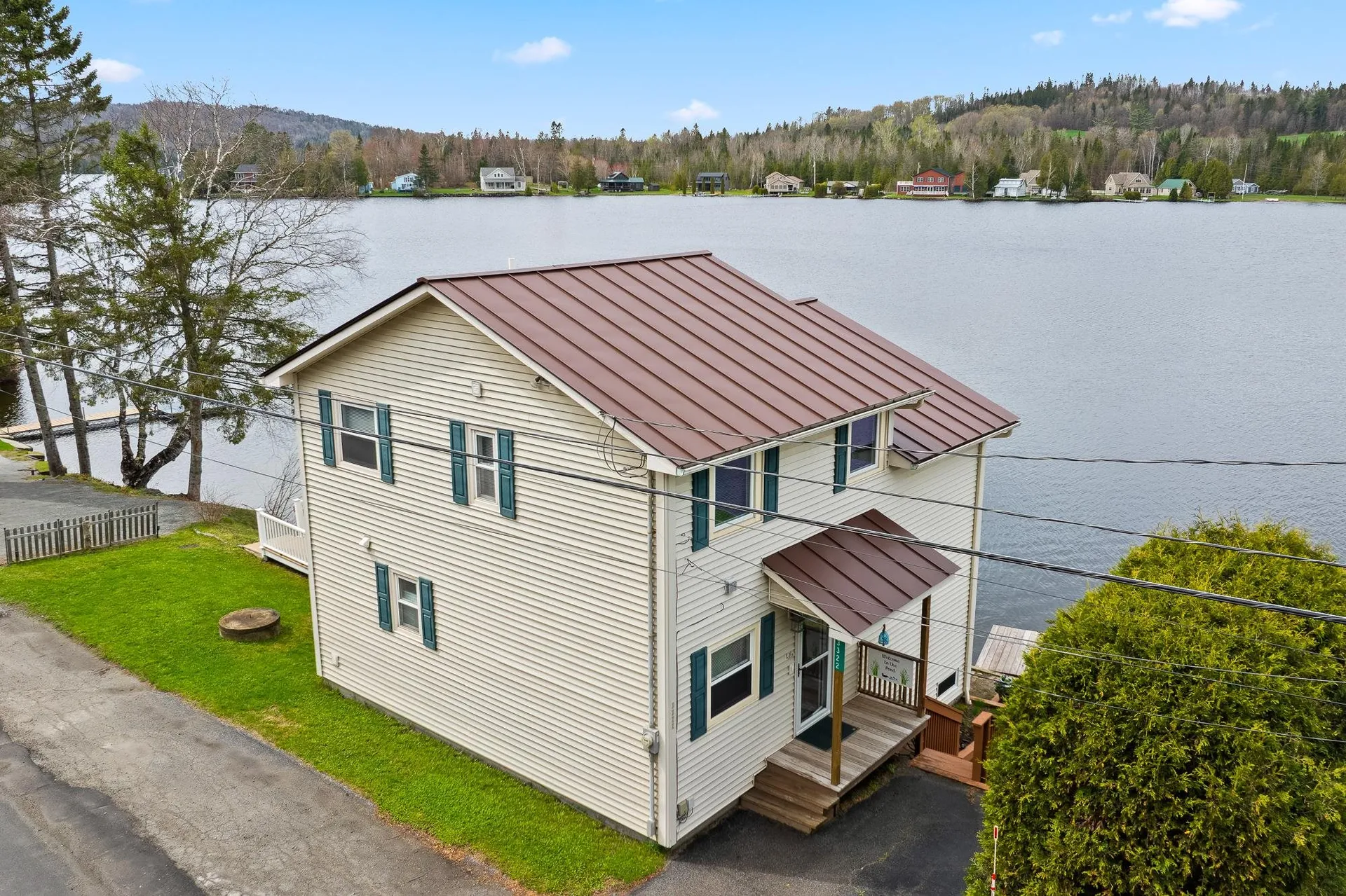 3322 Route 2 W Danville VT 05873