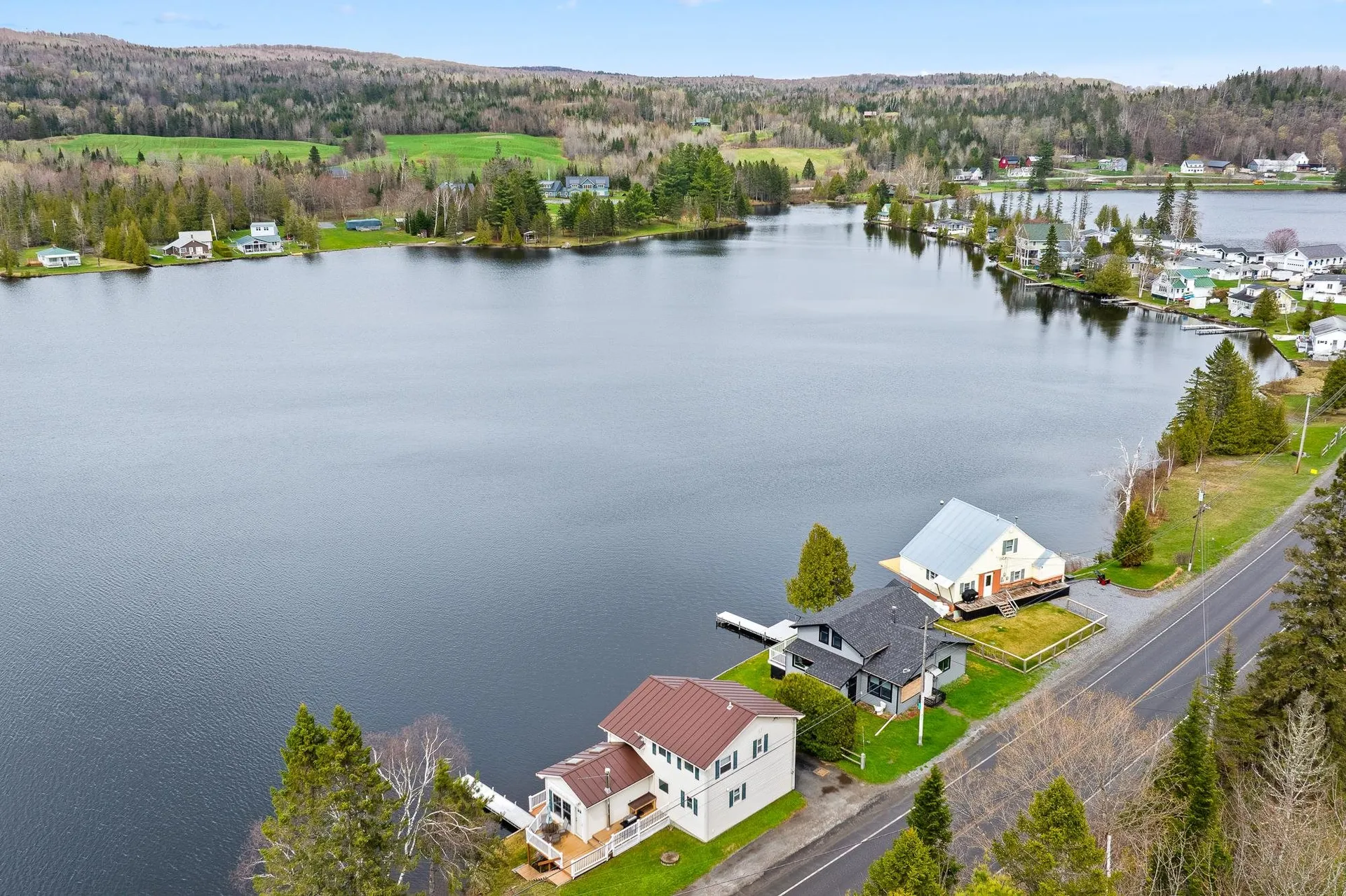 3322 Route 2 W Danville VT 05873