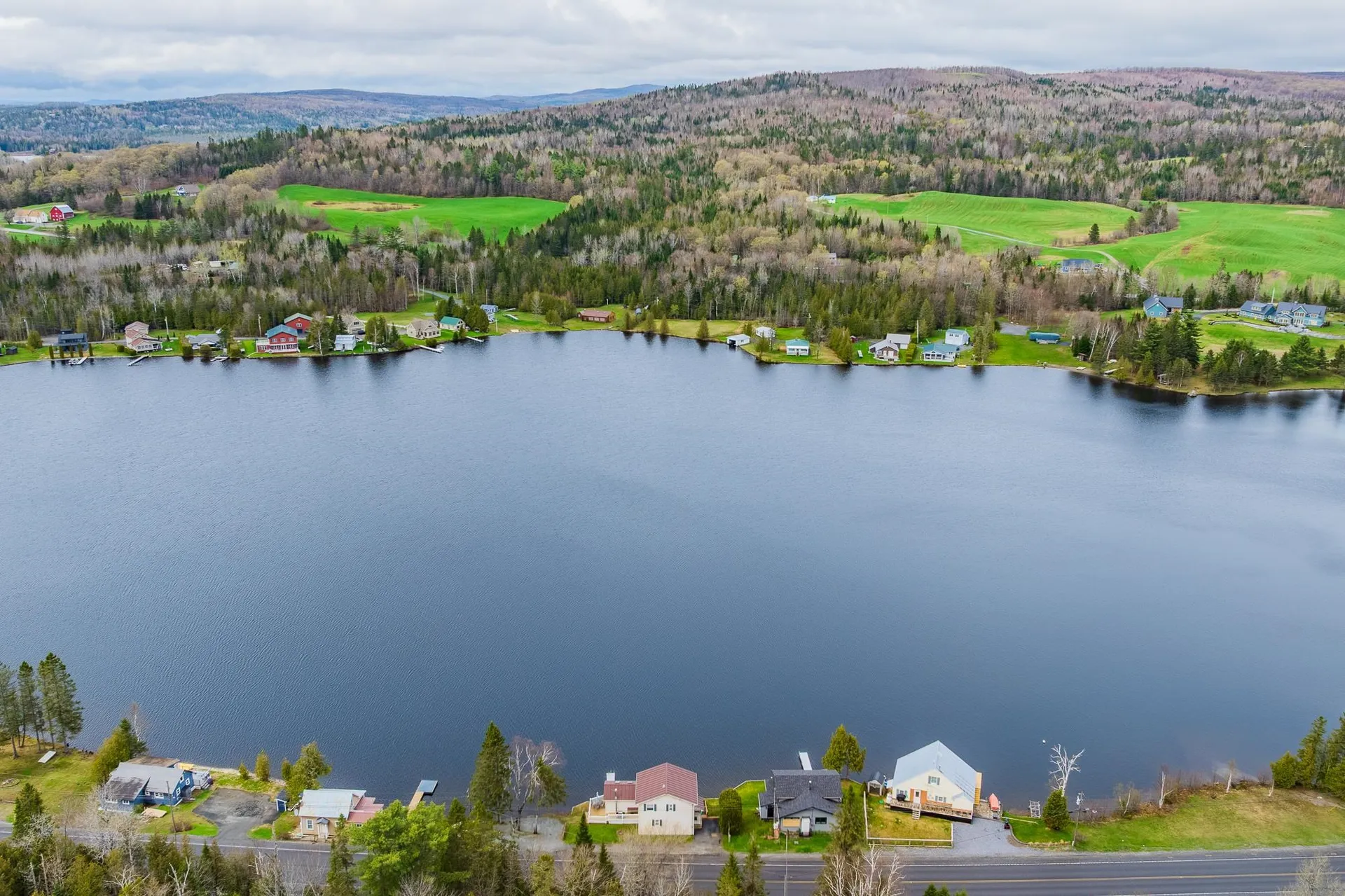 3322 Route 2 W Danville VT 05873