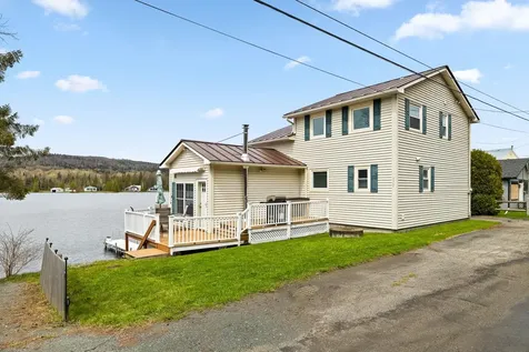 3322 Route 2 W Danville VT 05873