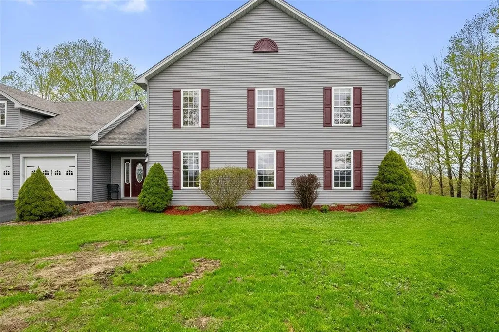 34 Goldsbury Woods Road Barre Town VT 05641