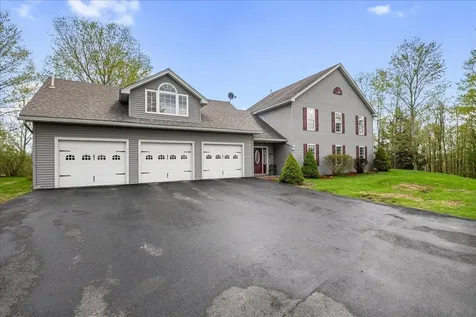 34 Goldsbury Woods Road Barre Town VT 05641