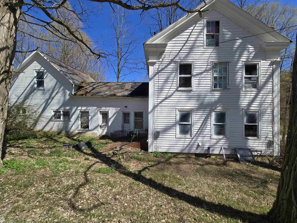 40 Raiches Cross Road Danby VT 05739