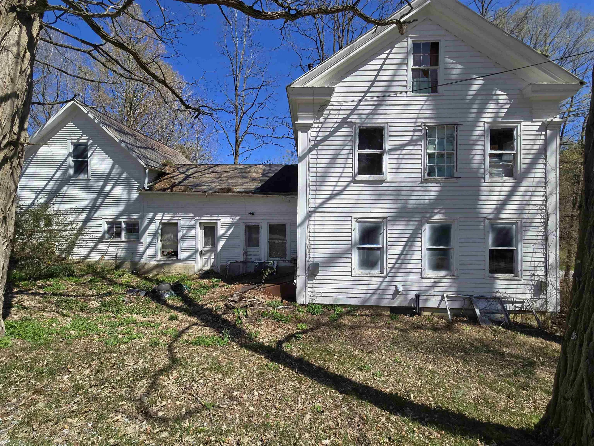 40 Raiches Cross Road Danby VT 05739