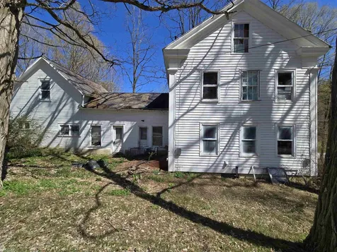 40 Raiches Cross Road Danby VT 05739