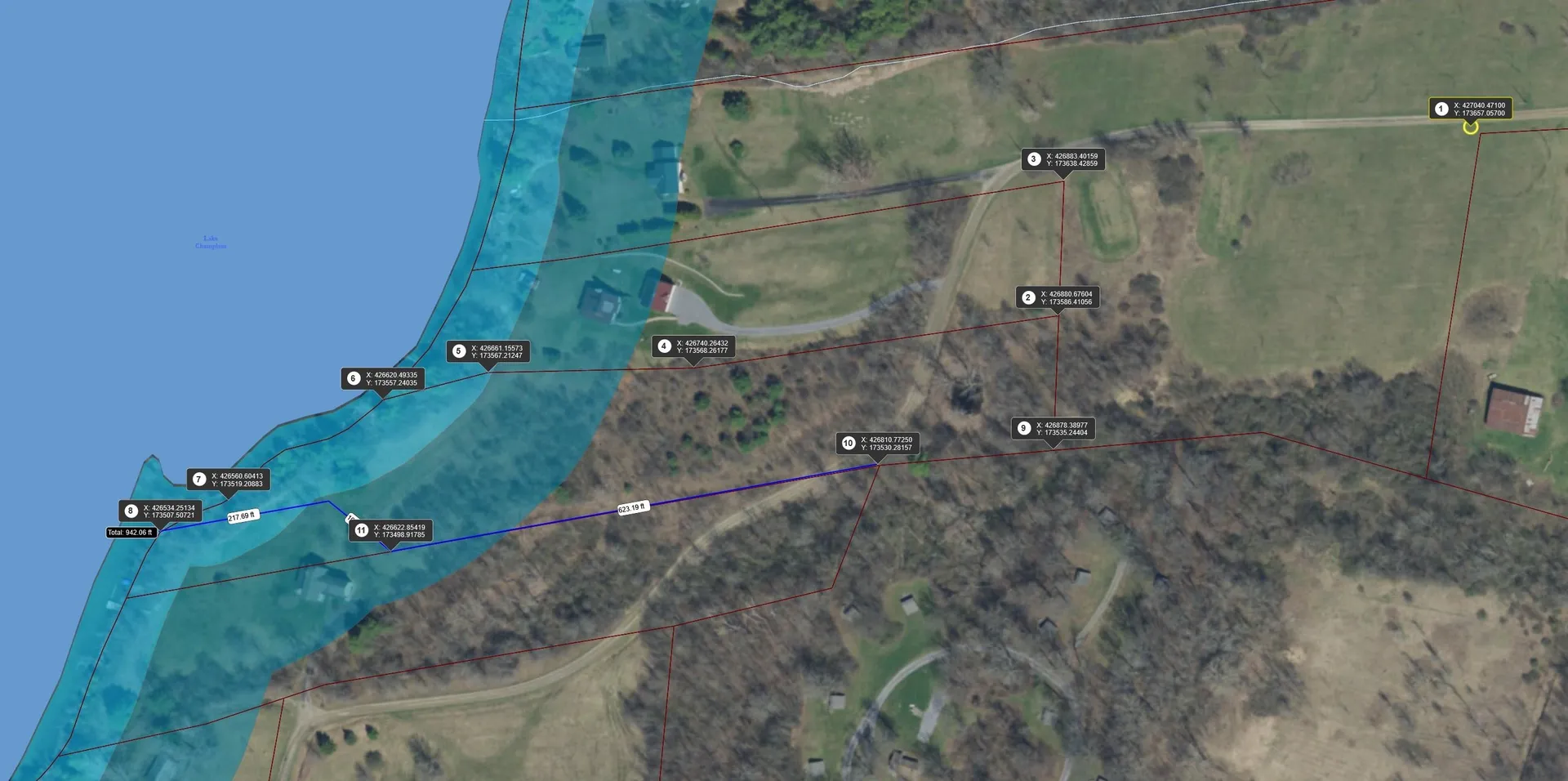 260 Burgey Farm Road Addison VT 05491