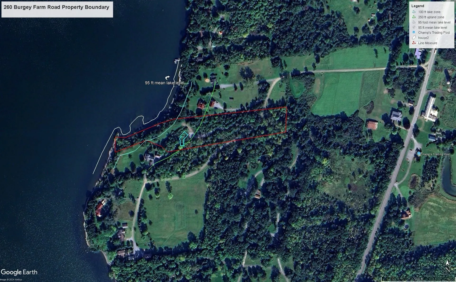 260 Burgey Farm Road Addison VT 05491