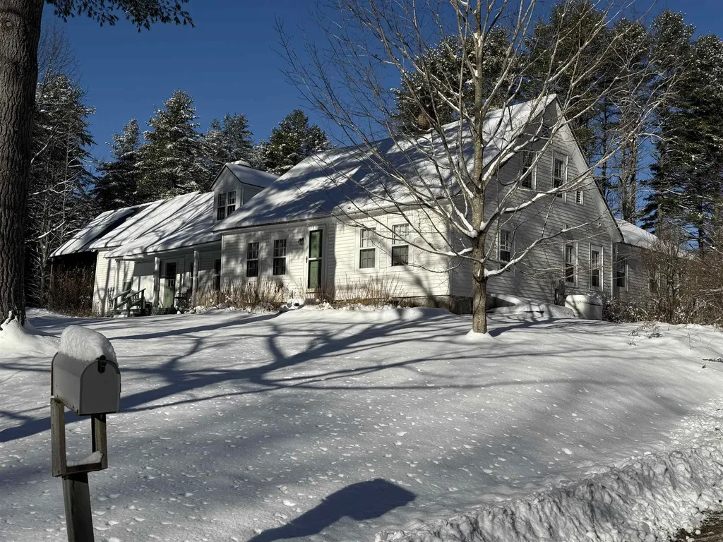 35 Stevens Road Cavendish VT 05142