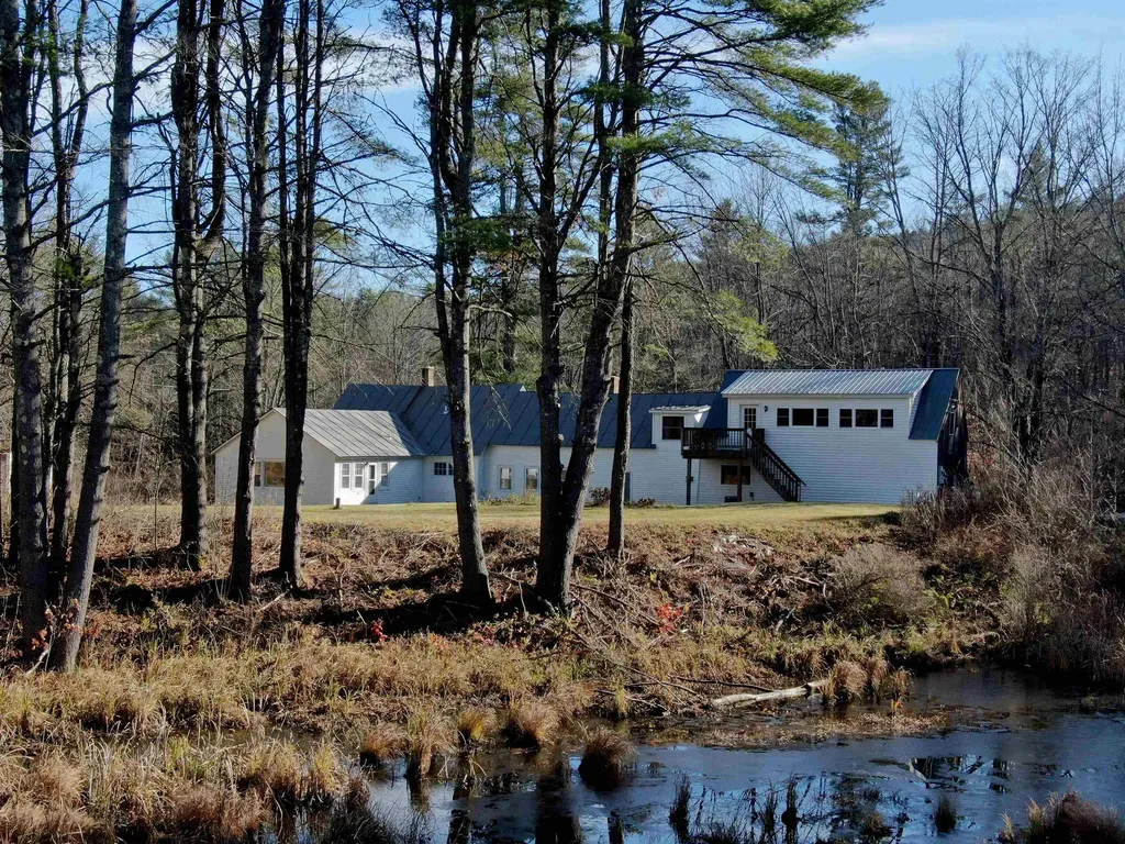 35 Stevens Road Cavendish VT 05142