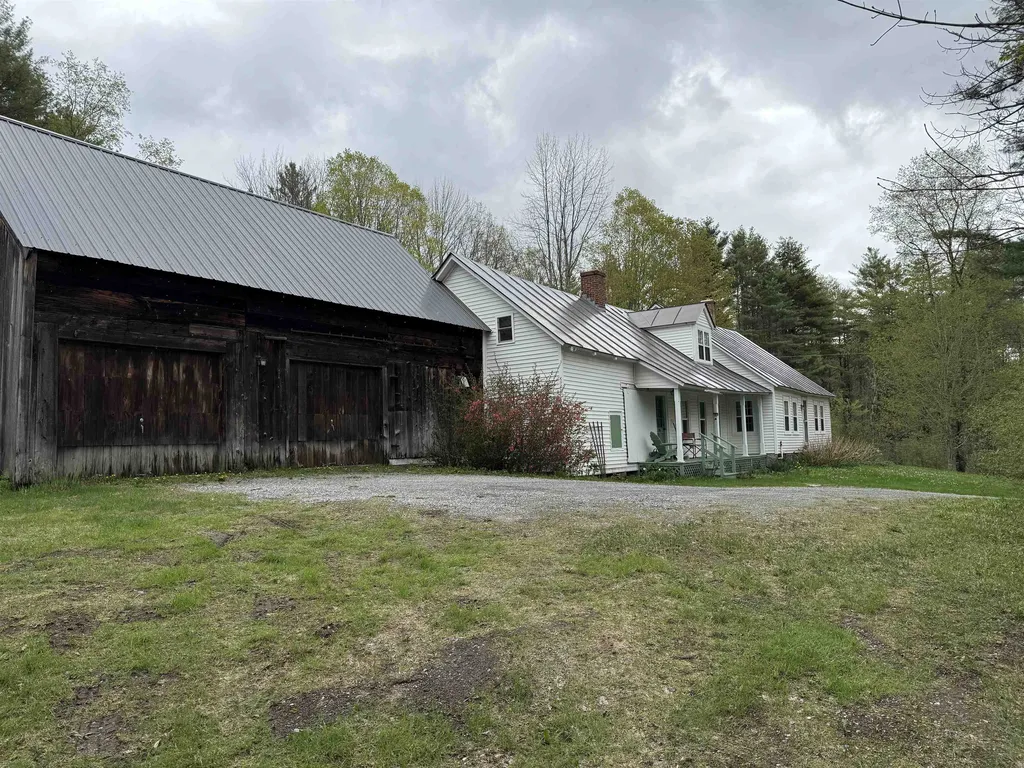 35 Stevens Road Cavendish VT 05142