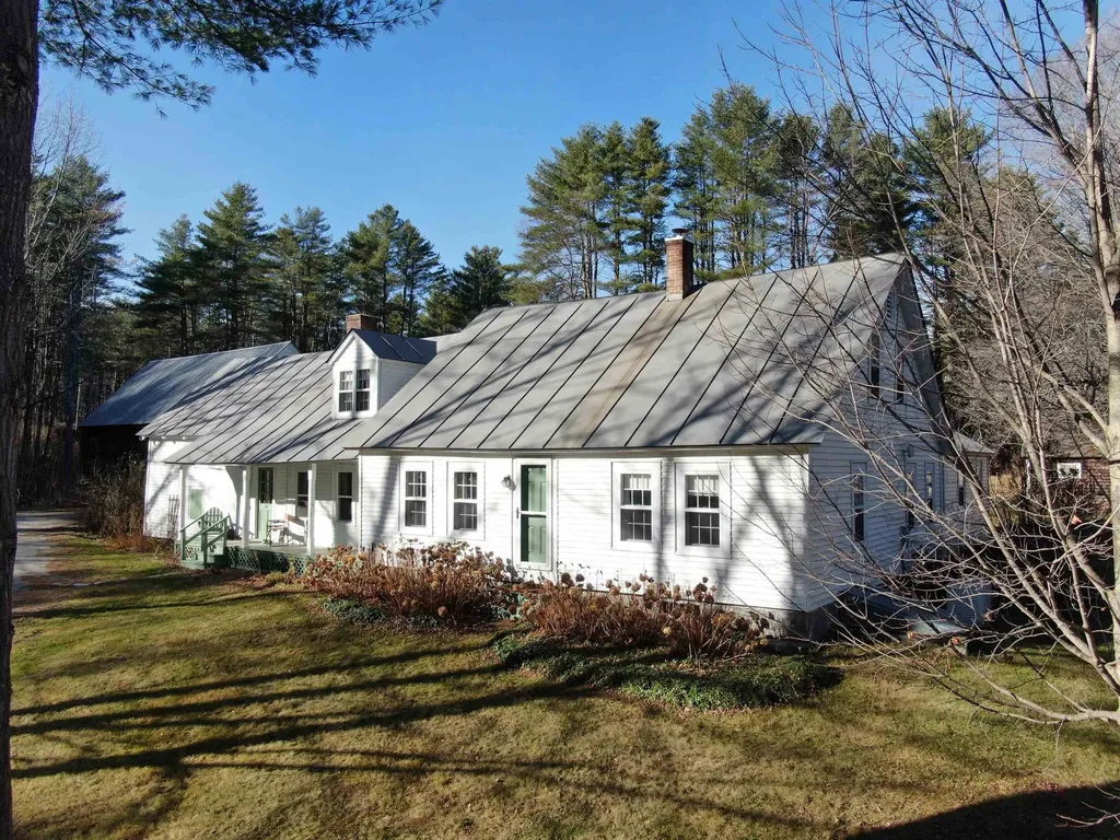 35 Stevens Road Cavendish VT 05142