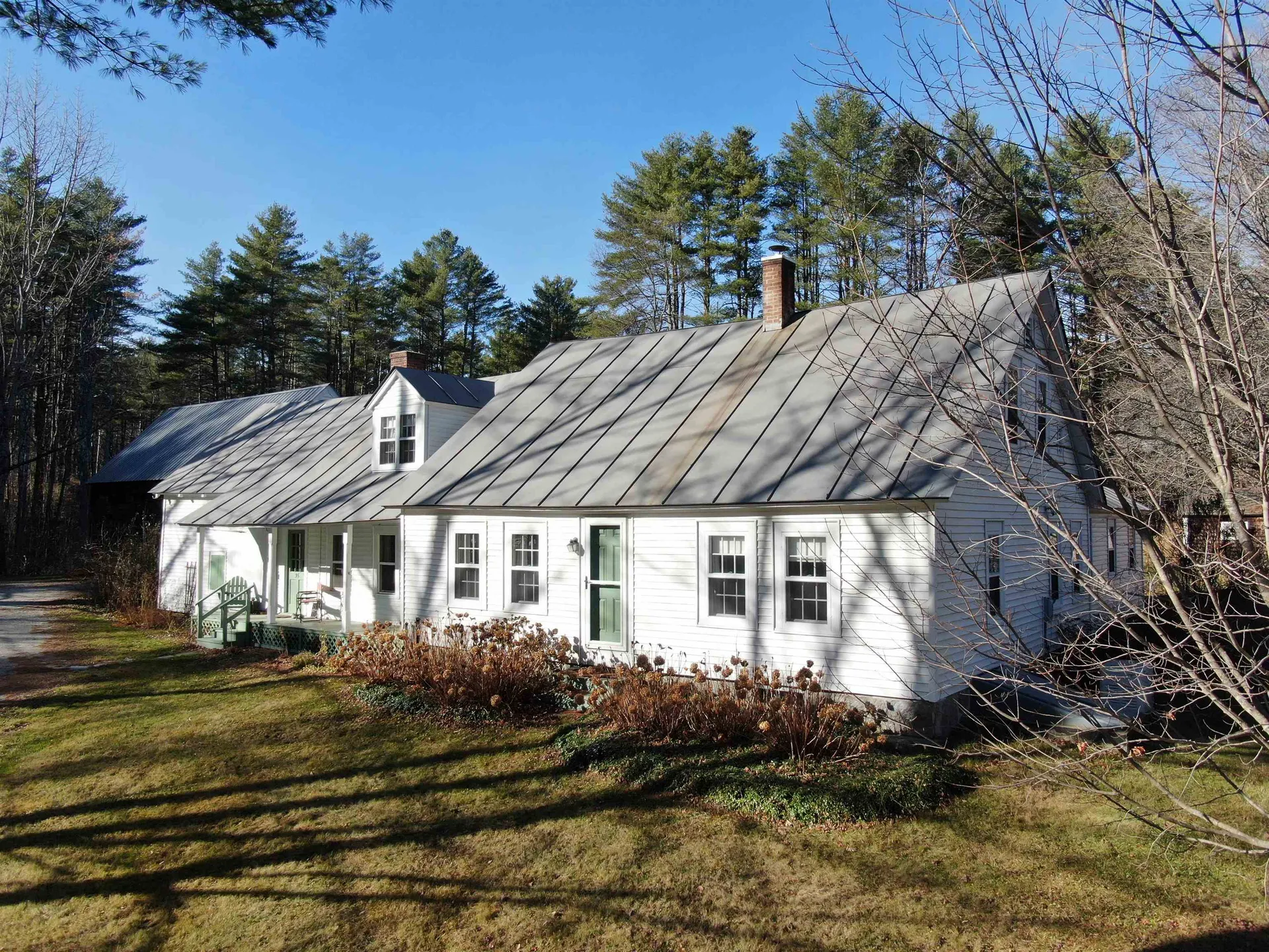 35 Stevens Road Cavendish VT 05142
