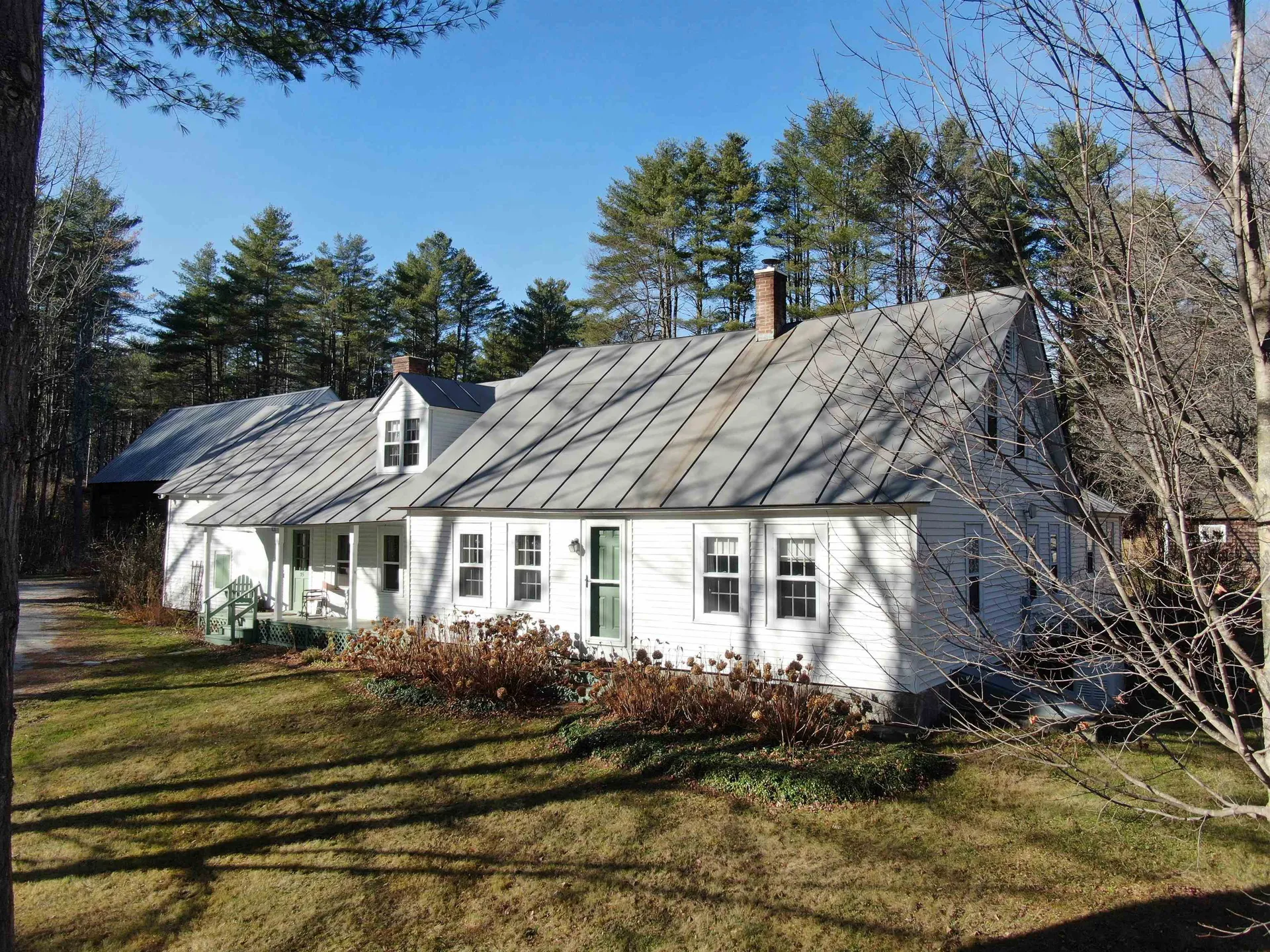 35 Stevens Road Cavendish VT 05142