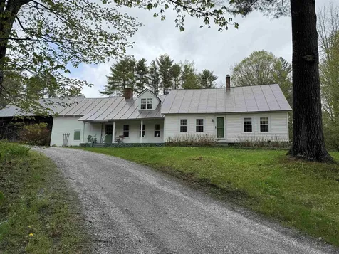 35 Stevens Road Cavendish VT 05142