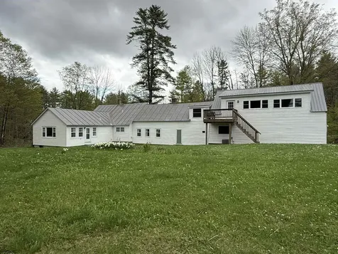 35 Stevens Road Cavendish VT 05142