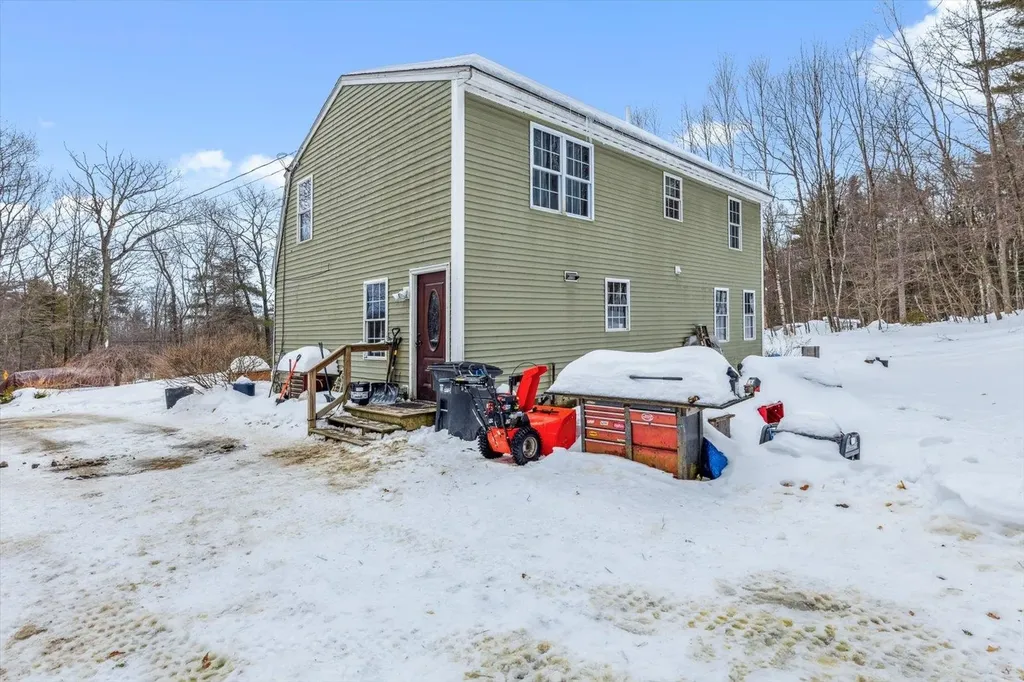 143 Route 12 N Fitzwilliam NH 03447
