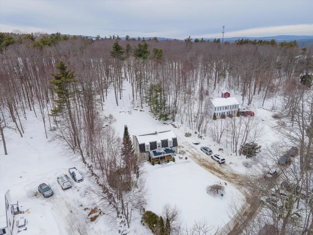 143 Route 12 N Fitzwilliam NH 03447