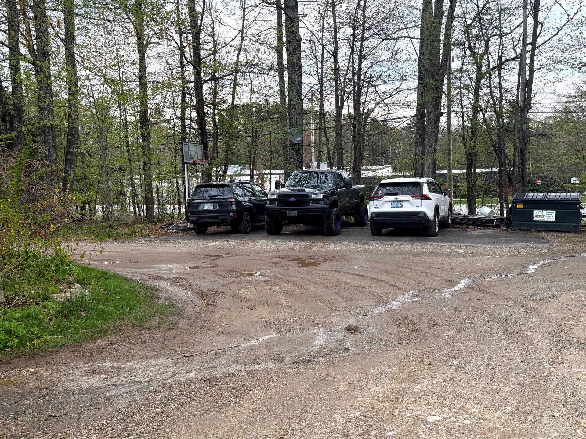 143 Route 12 N Fitzwilliam NH 03447