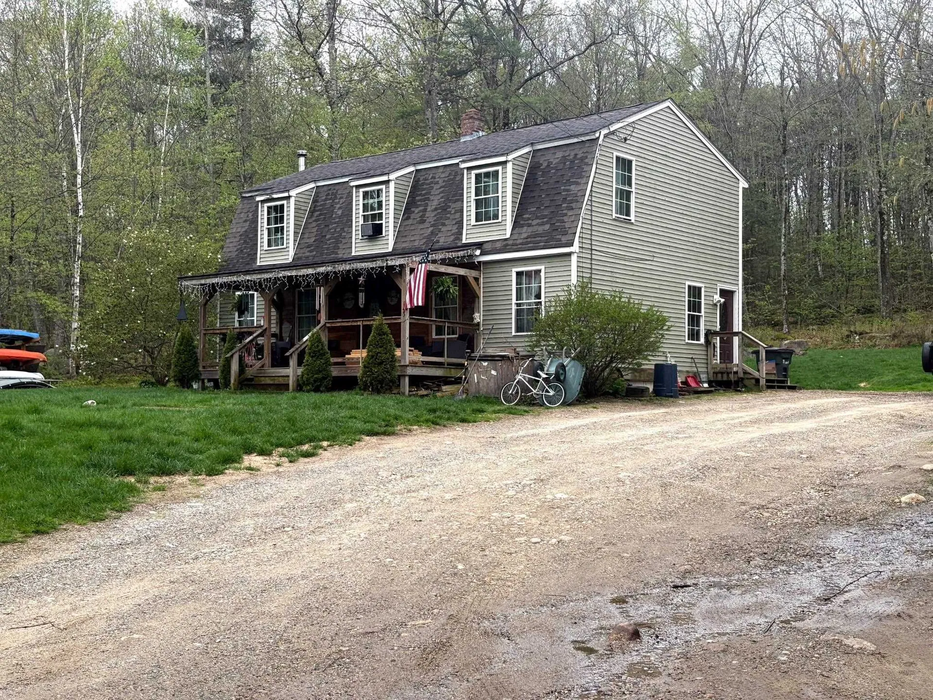 143 Route 12 N Fitzwilliam NH 03447