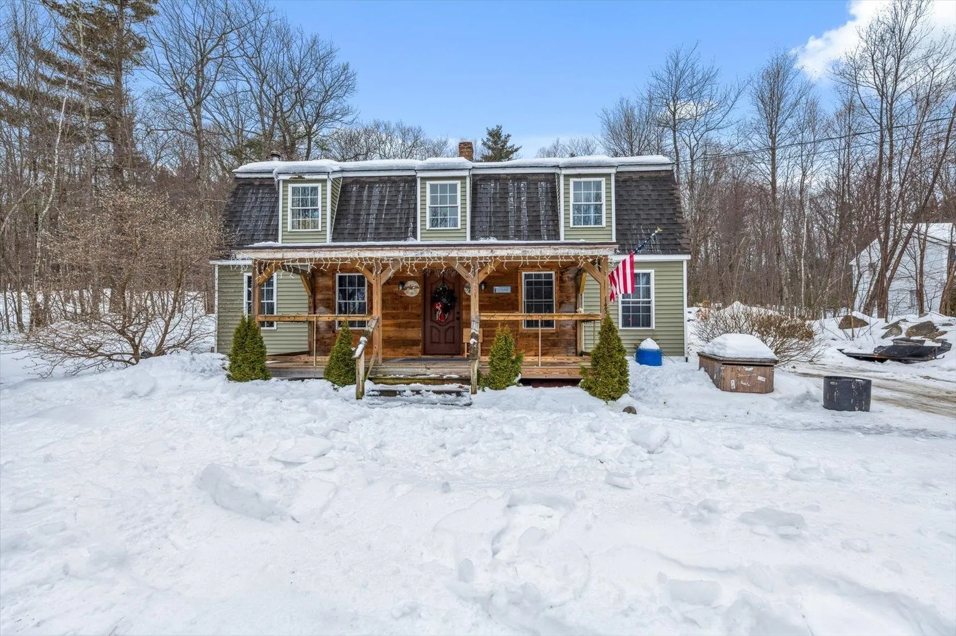 143 Route 12 N Fitzwilliam NH 03447