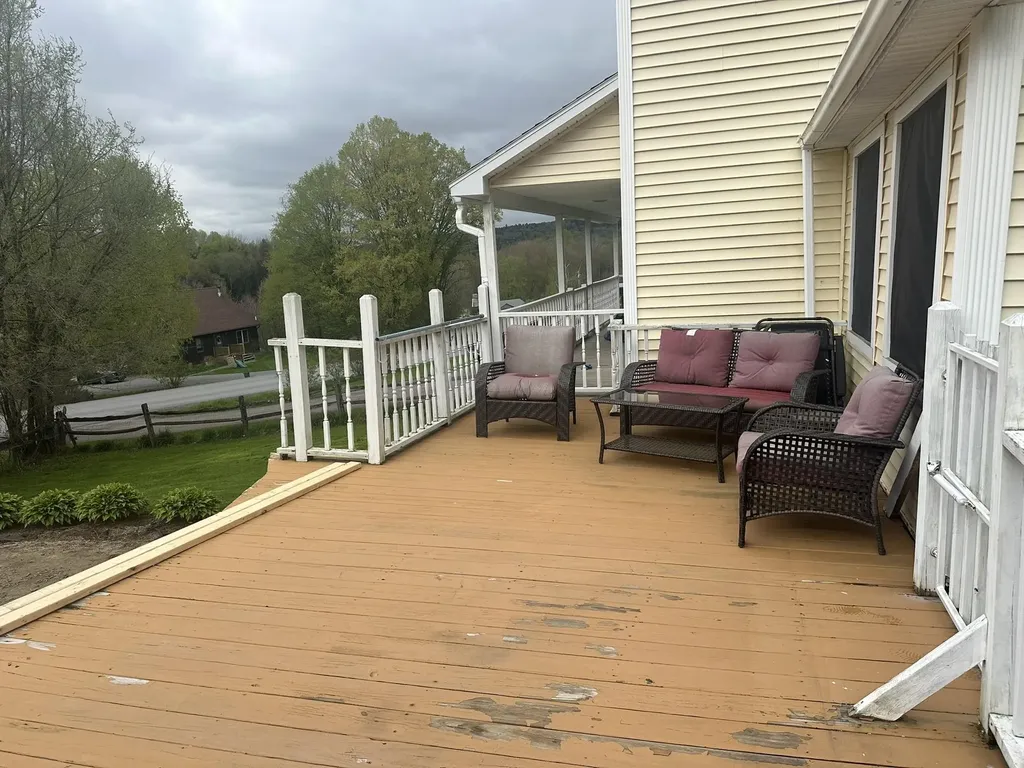 130 Rood Mill Road Fairfax VT 05454