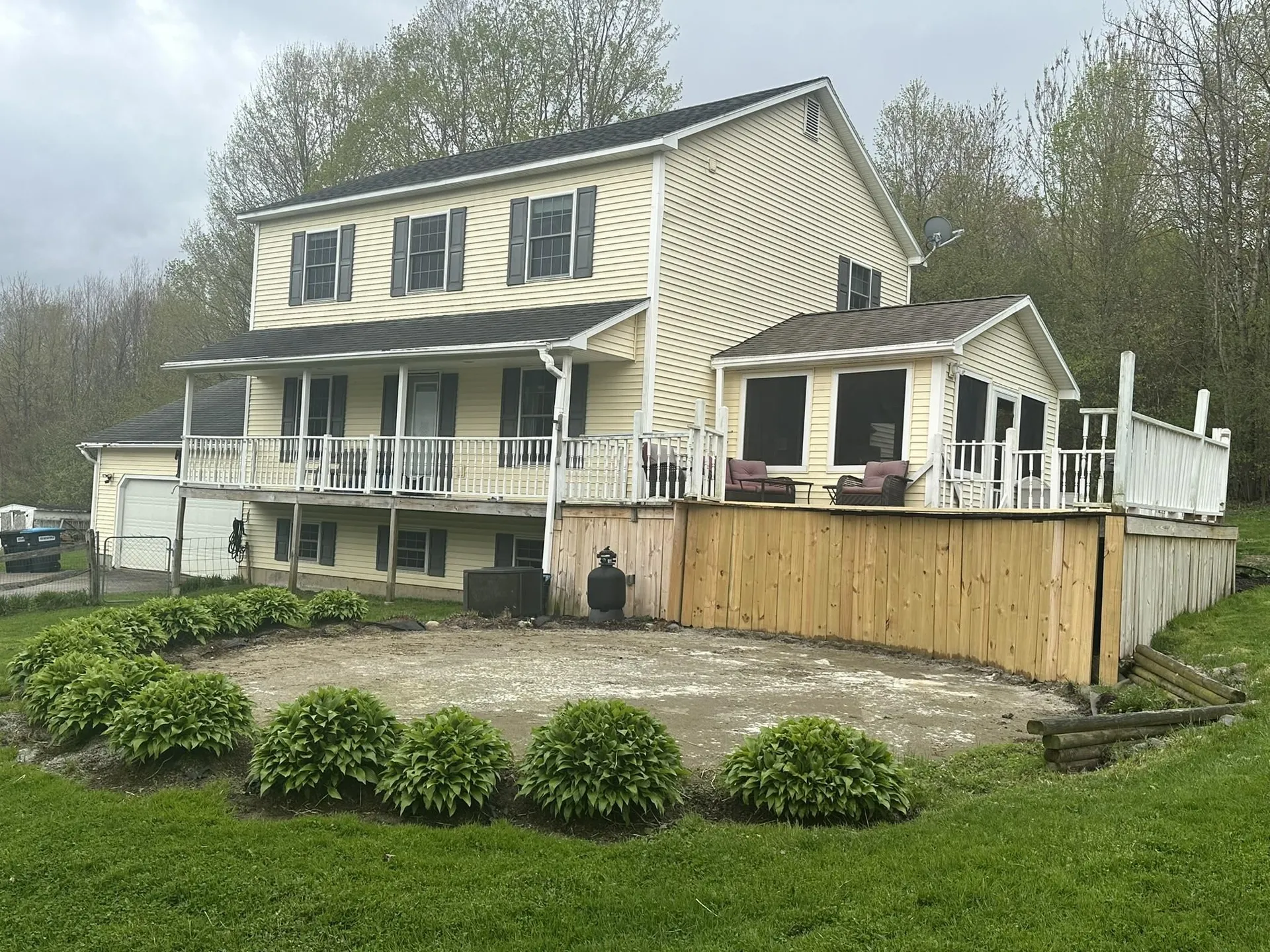 130 Rood Mill Road Fairfax VT 05454