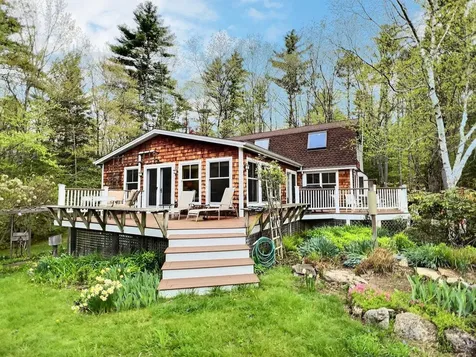 30 Ridgeway Drive Newbury NH 03255
