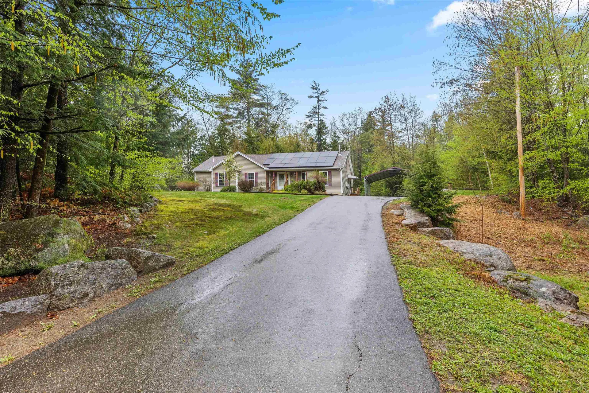 56 Call Road Webster NH 03303