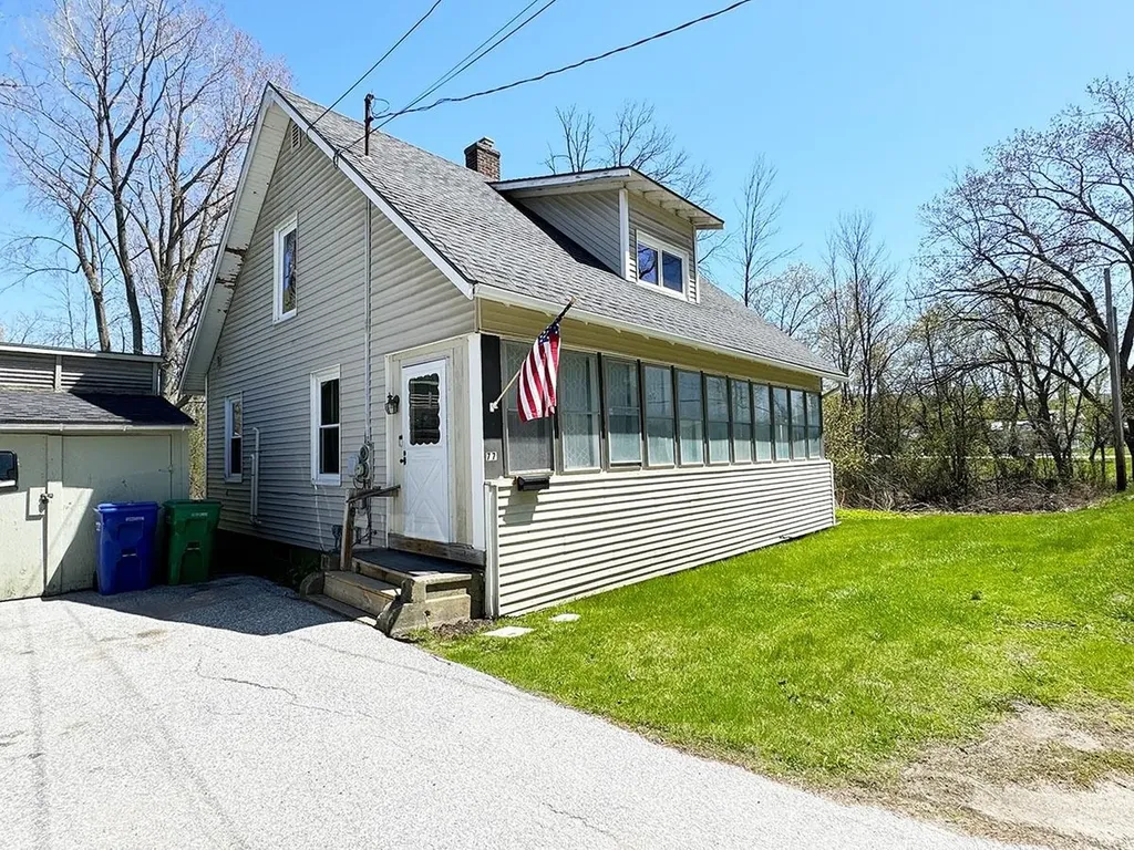 77 Lower Newton Street St. Albans City VT 05478