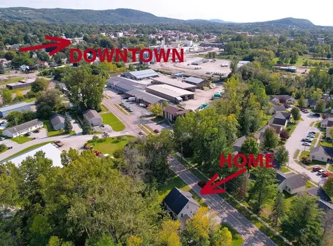 77 Lower Newton Street St. Albans City VT 05478