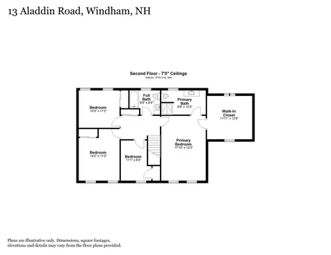 13 Aladdin Road Windham NH 03087