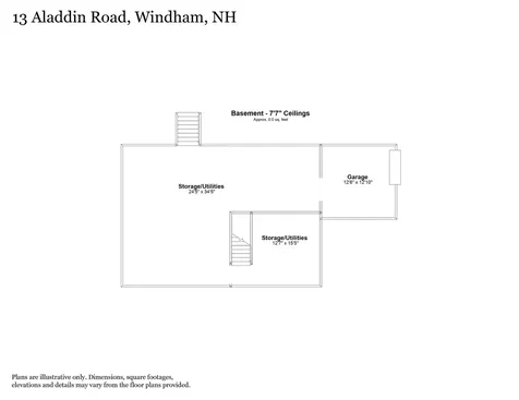 13 Aladdin Road Windham NH 03087