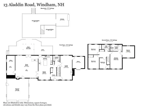 13 Aladdin Road Windham NH 03087