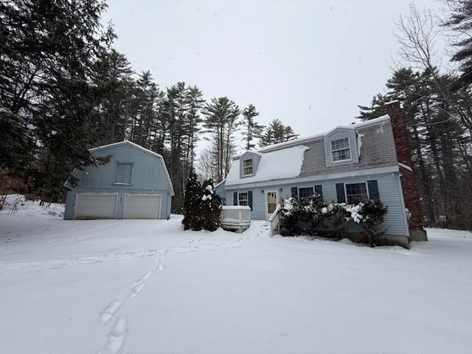 288 Bonnyman Road Wakefield NH 03830