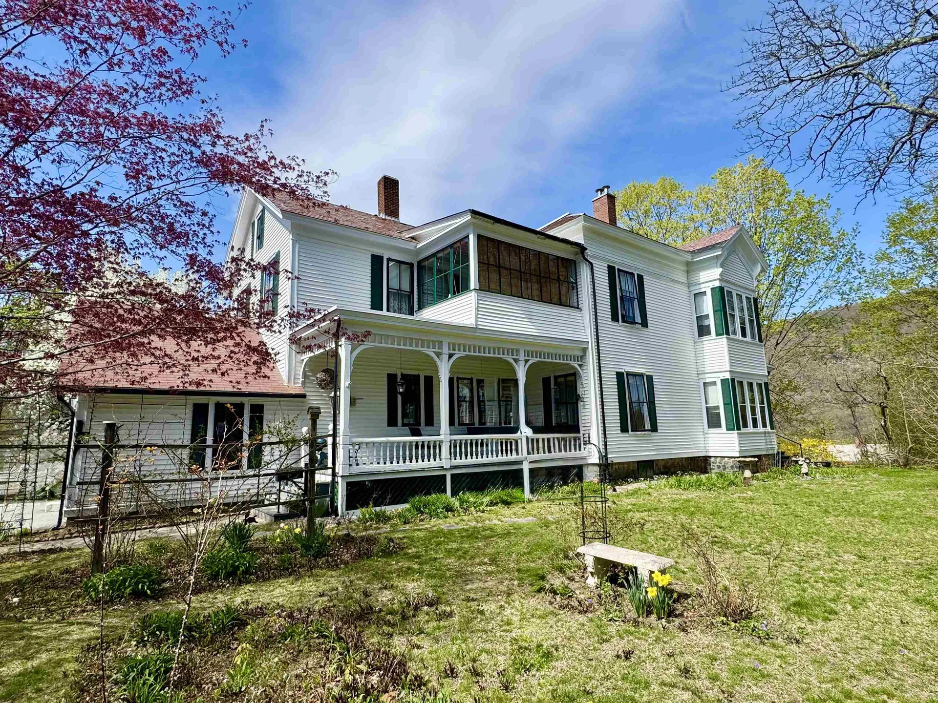 25 Westminster Terrace Rockingham VT 05101