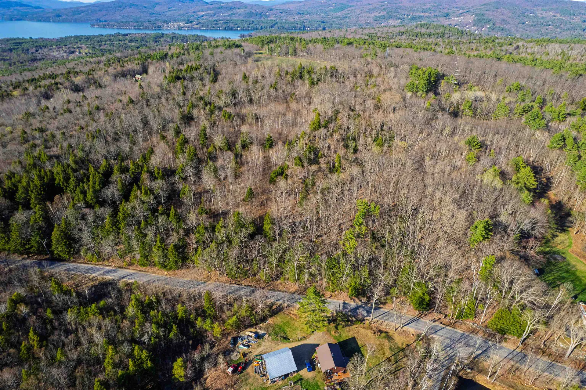 Lot 81 Plumer Hill Road Alexandria NH 03222