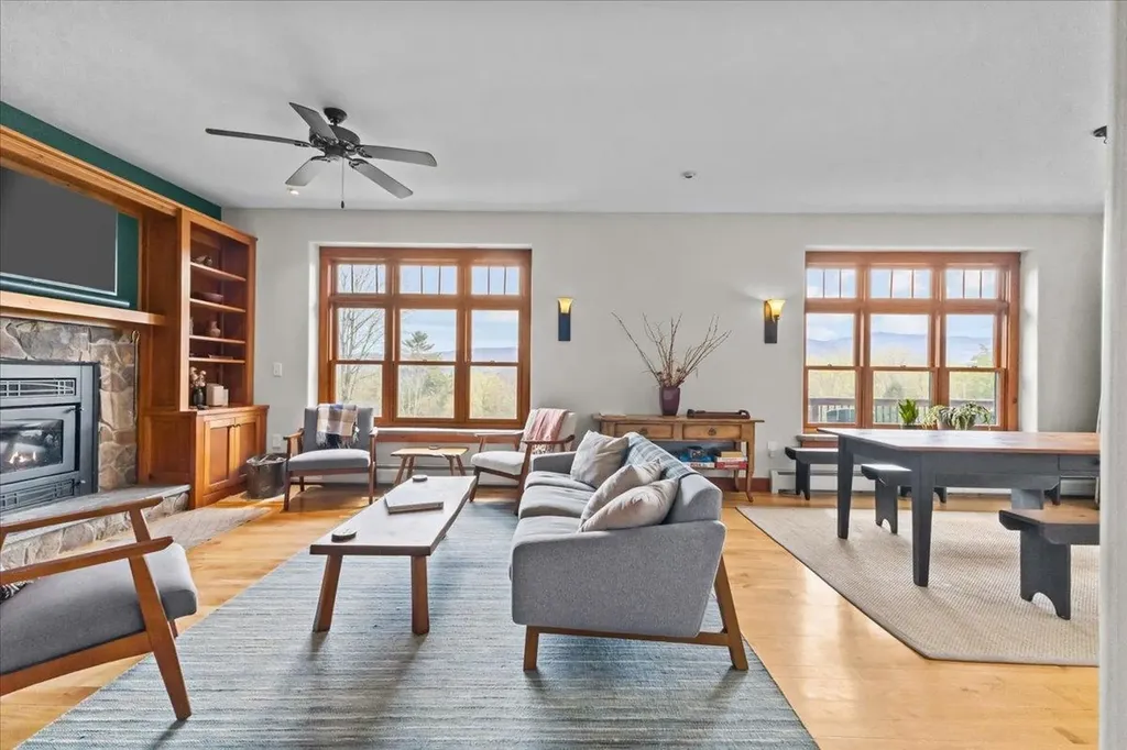 475 Carroll Mountain Lane Morristown VT 05661