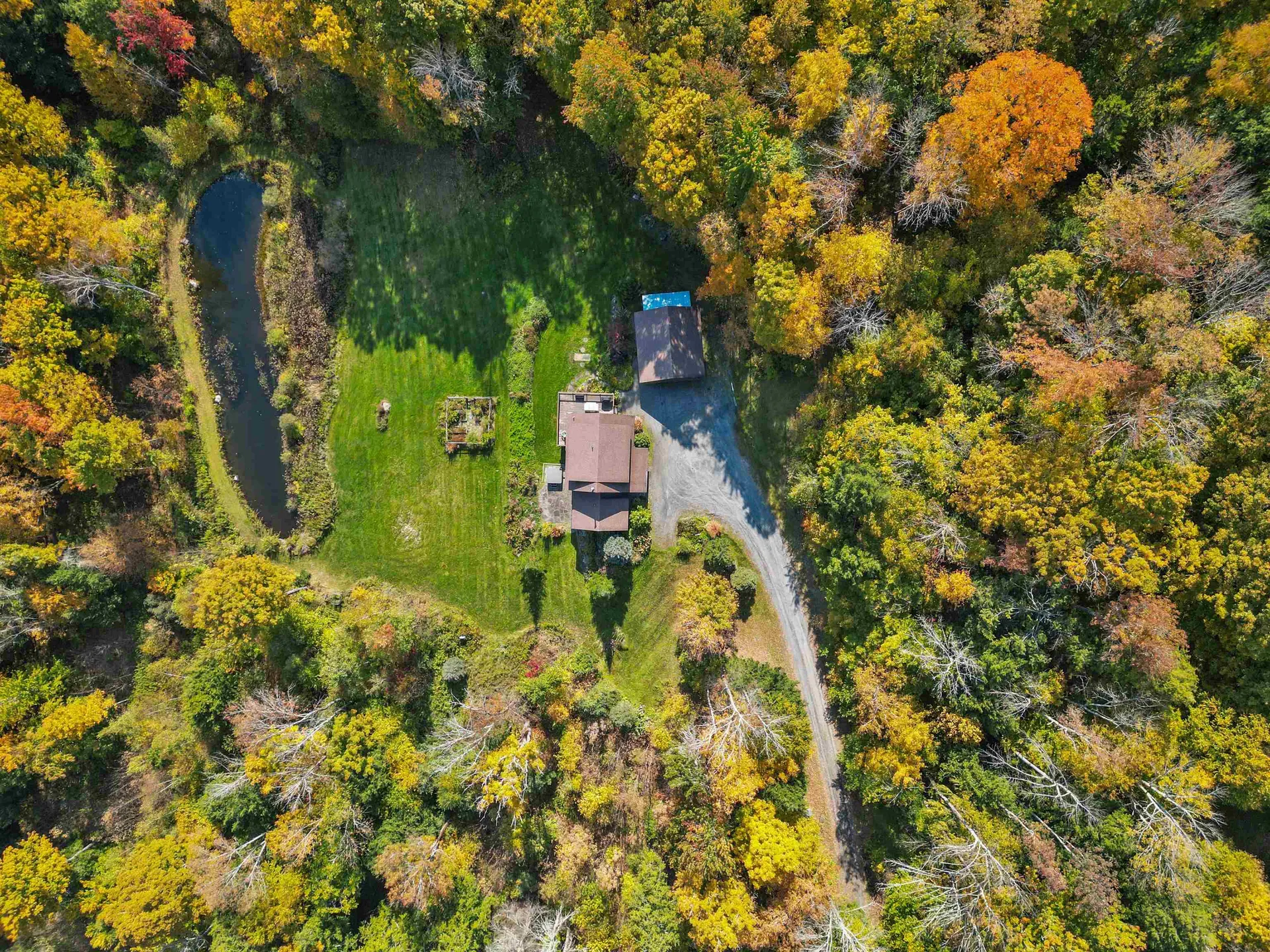 475 Carroll Mountain Lane Morristown VT 05661