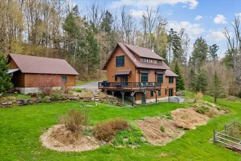 475 Carroll Mountain Lane Morristown VT 05661