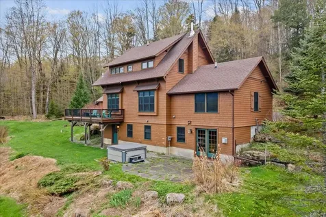 475 Carroll Mountain Lane Morristown VT 05661